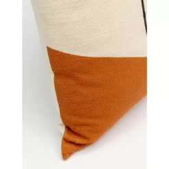 Kissen|KARE Design Kissen Face Art Multi 50X50Cm