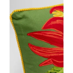 Kissen|KARE Design Kissen Fiorista Grun 60X40Cm