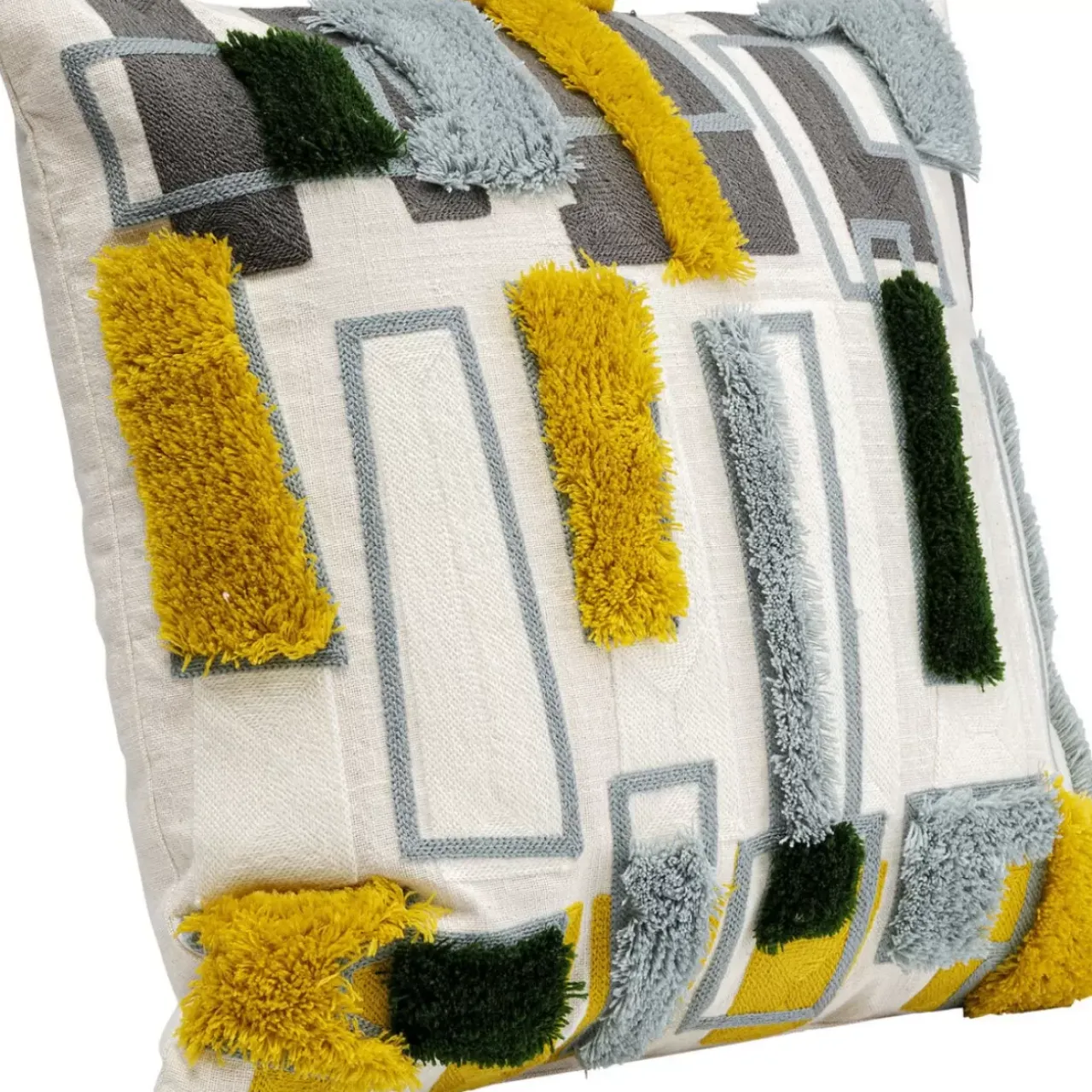 Kissen|KARE Design Kissen Geometric 45X45Cm