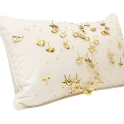 Kissen|KARE Design Kissen Ginkgo Beige 28X50Cm