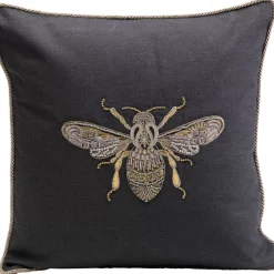 Kissen|KARE Design Kissen Glitter Bee 40X40Cm