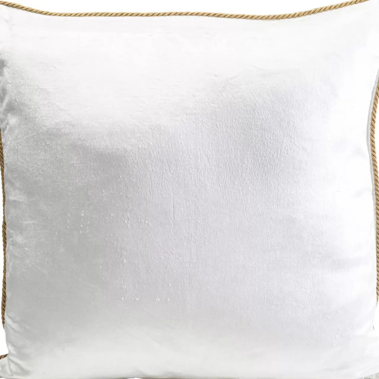 Kissen|KARE Design Kissen Glitter Dragonfly Weis 40X40Cm