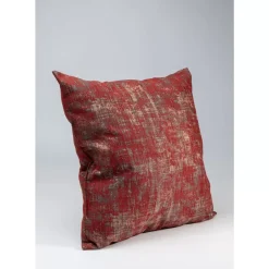 Kissen|KARE Design Kissen Glossy Shine Rot 60X60Cm