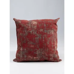 Kissen|KARE Design Kissen Glossy Shine Rot 40X40Cm