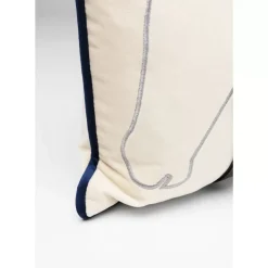 Kissen|KARE Design Kissen Horsefaces 28X50Cm