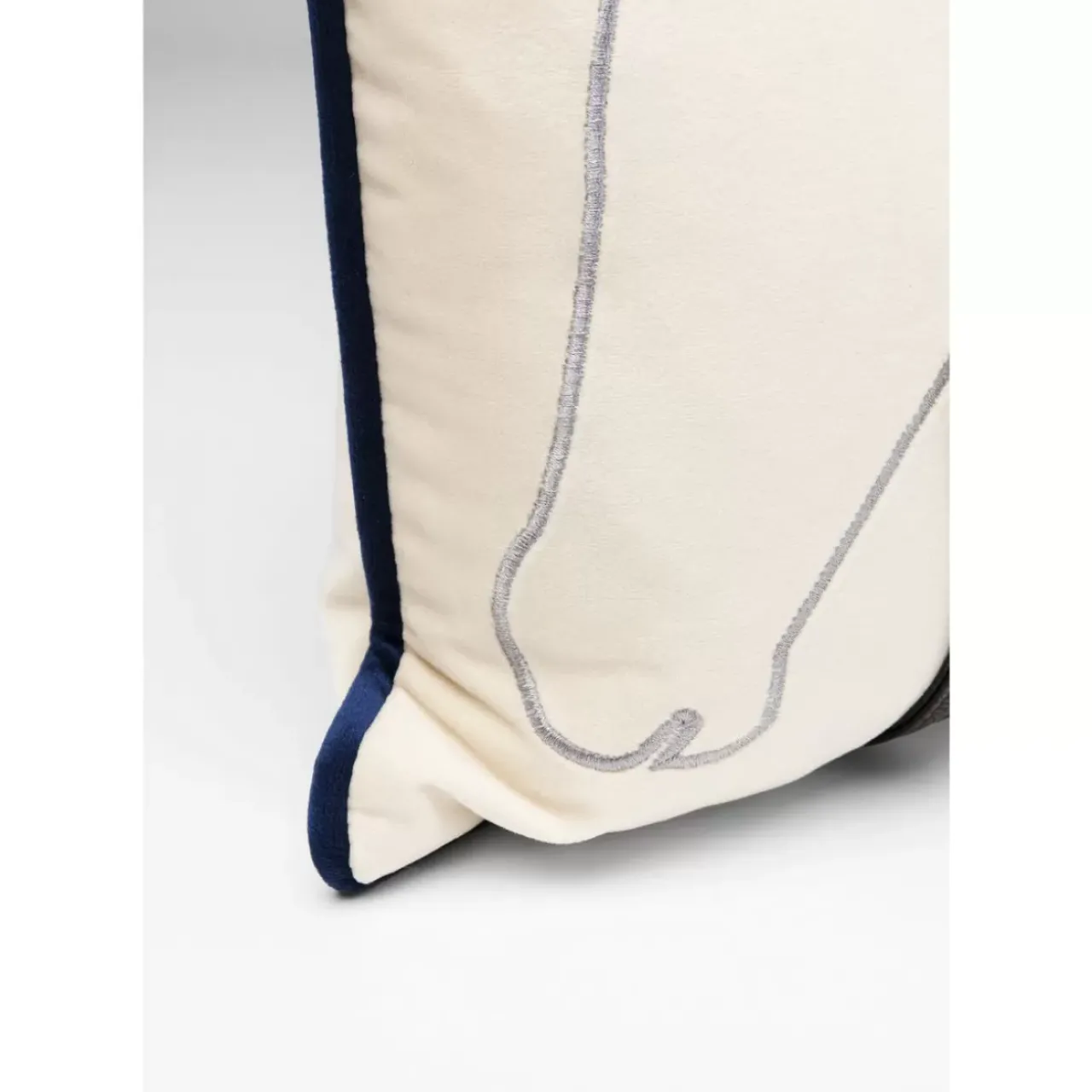 Kissen|KARE Design Kissen Horsefaces 28X50Cm