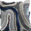 Kissen|KARE Design Kissen Lava Grau 45X45Cm
