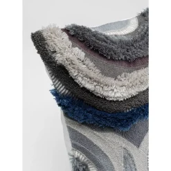 Kissen|KARE Design Kissen Lava Grau 45X45Cm