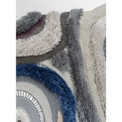 Kissen|KARE Design Kissen Lava Grau 45X45Cm