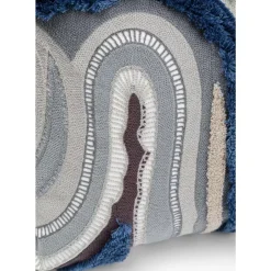Kissen|KARE Design Kissen Lava Grau 45X45Cm