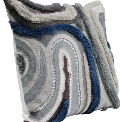 Kissen|KARE Design Kissen Lava Grau 45X45Cm