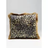 Kissen|KARE Design Kissen Leo Fringe 45X45Cm