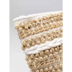 Kissen|KARE Design Kissen Loop Beige 45X45Cm