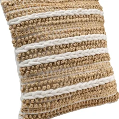 Kissen|KARE Design Kissen Loop Beige 45X45Cm