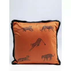 Kissen|KARE Design Kissen Panter 45X45Cm
