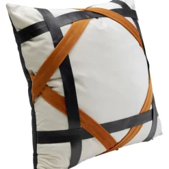 Kissen|KARE Design Kissen Ring Of Fire 45X45Cm
