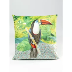 Kissen|KARE Design Kissen Sitting Tucan 45X45Cm