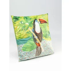 Kissen|KARE Design Kissen Sitting Tucan 45X45Cm