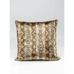 Kissen|KARE Design Kissen Snake 45X45Cm