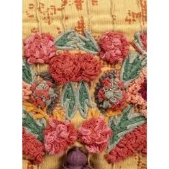 Kissen|KARE Design Kissen Textured Tassels 50X35Cm