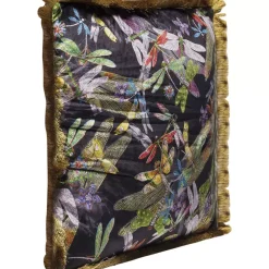 Kissen|KARE Design Kissen Tropical Garden Fringe 45X45Cm