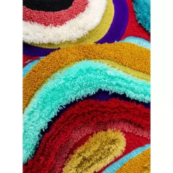 Kissen|KARE Design Kissen Waves Multi 45X45Cm