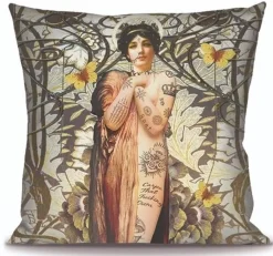 Kissen|KARE Design Kissenbezug 40X40 Lilith