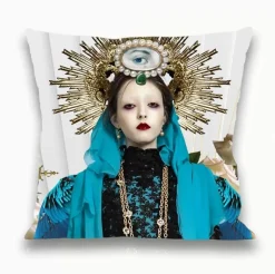 Kissen|KARE Design Kissenbezug 40X40 Madonna Opalia