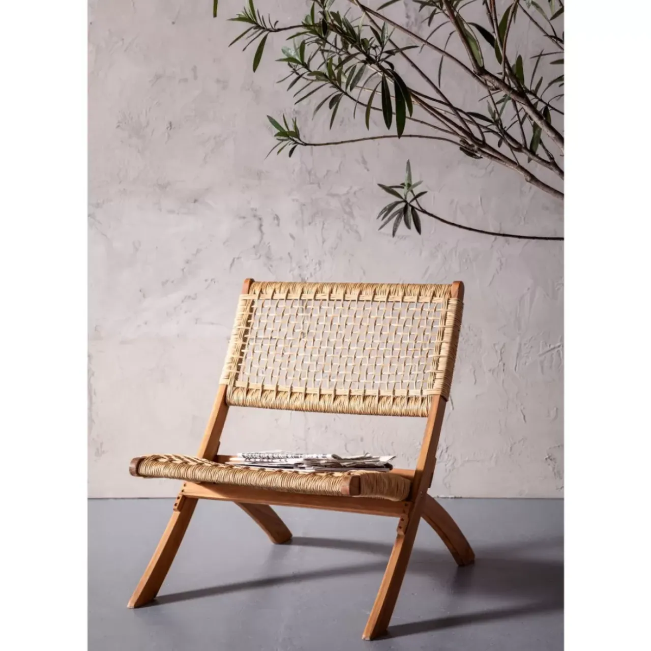 Stühle|KARE Design Klappsessel Copacabana