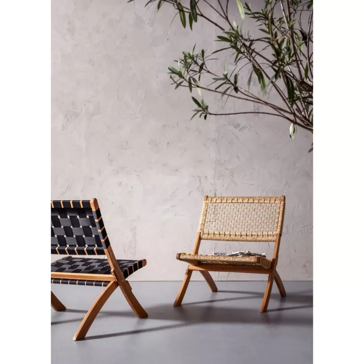 Stühle|KARE Design Klappsessel Copacabana