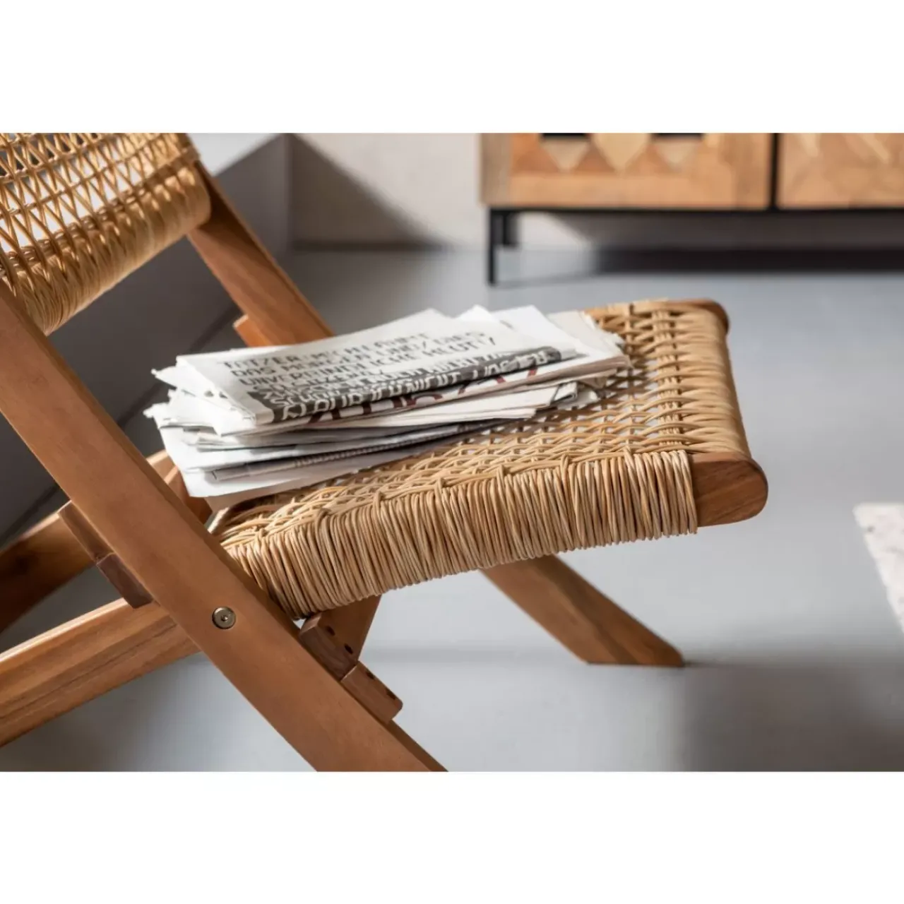 Stühle|KARE Design Klappsessel Copacabana