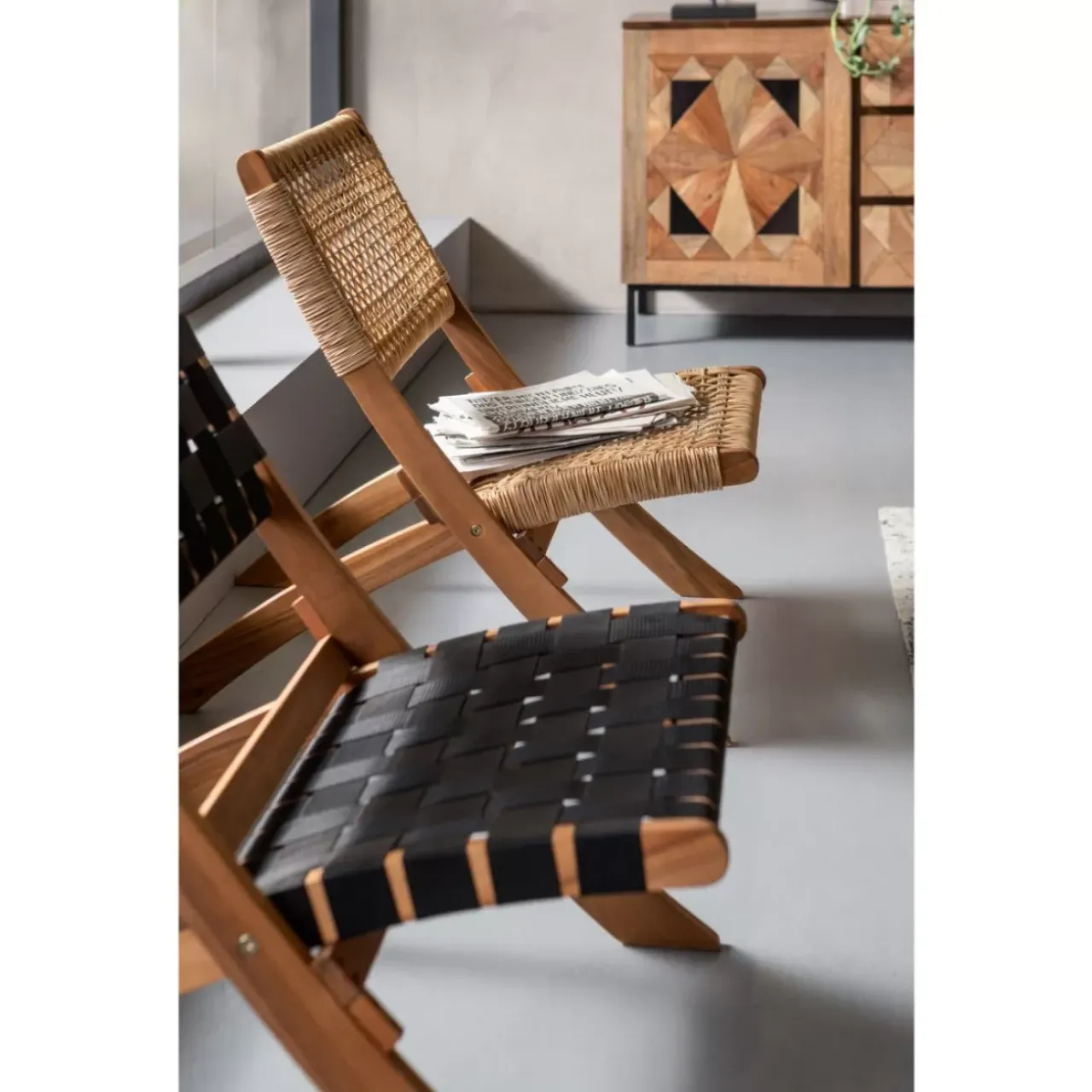 Stühle|KARE Design Klappsessel Copacabana