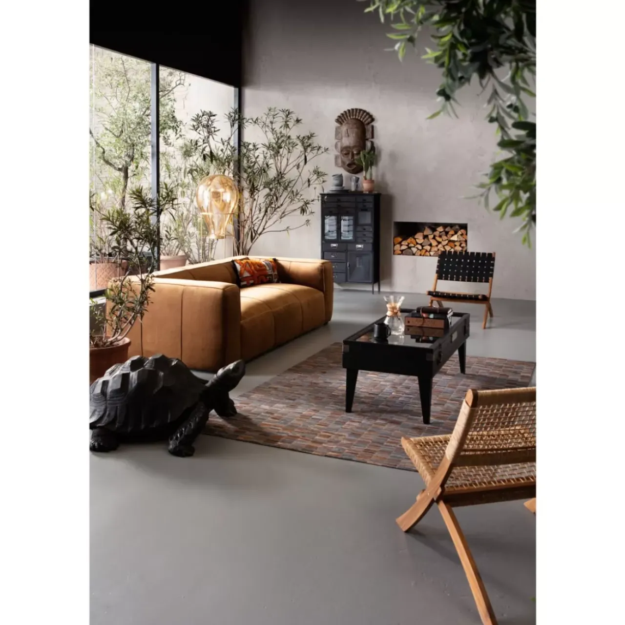 Stühle|KARE Design Klappsessel Copacabana