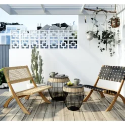 Stühle|KARE Design Klappsessel Copacabana