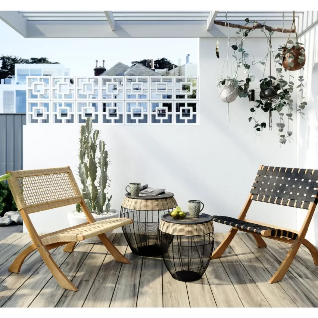 Stühle|KARE Design Klappsessel Copacabana