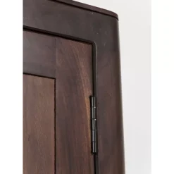 Regale|KARE Design Kleiderschrank Brooklyn Walnut