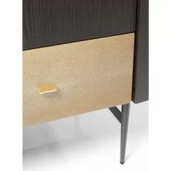Regale|KARE Design Kleiderschrank Milano 180X110