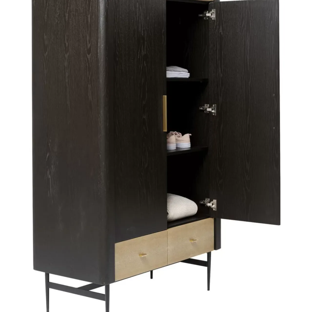 Regale|KARE Design Kleiderschrank Milano 180X110