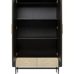 Regale|KARE Design Kleiderschrank Milano 180X110