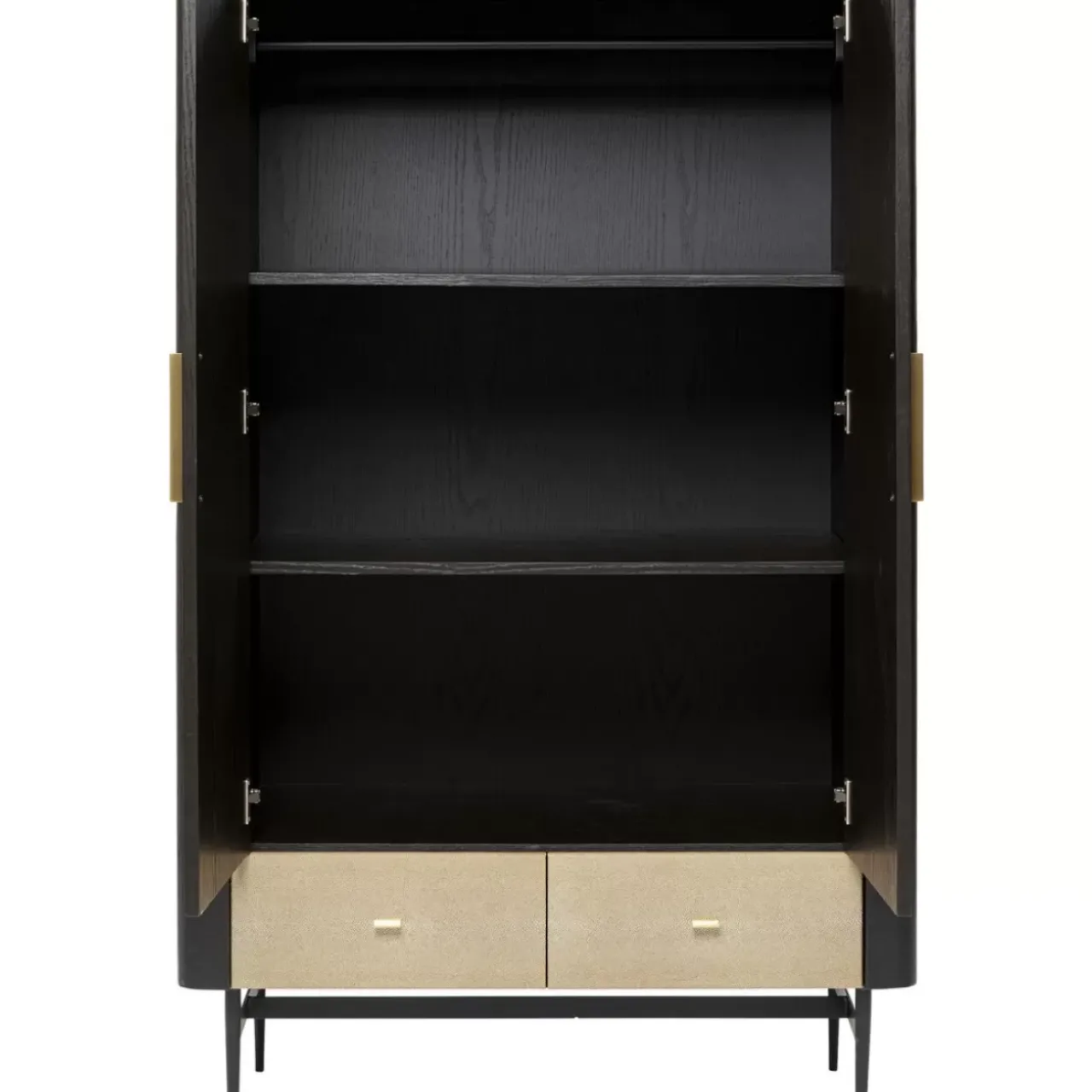 Regale|KARE Design Kleiderschrank Milano 180X110