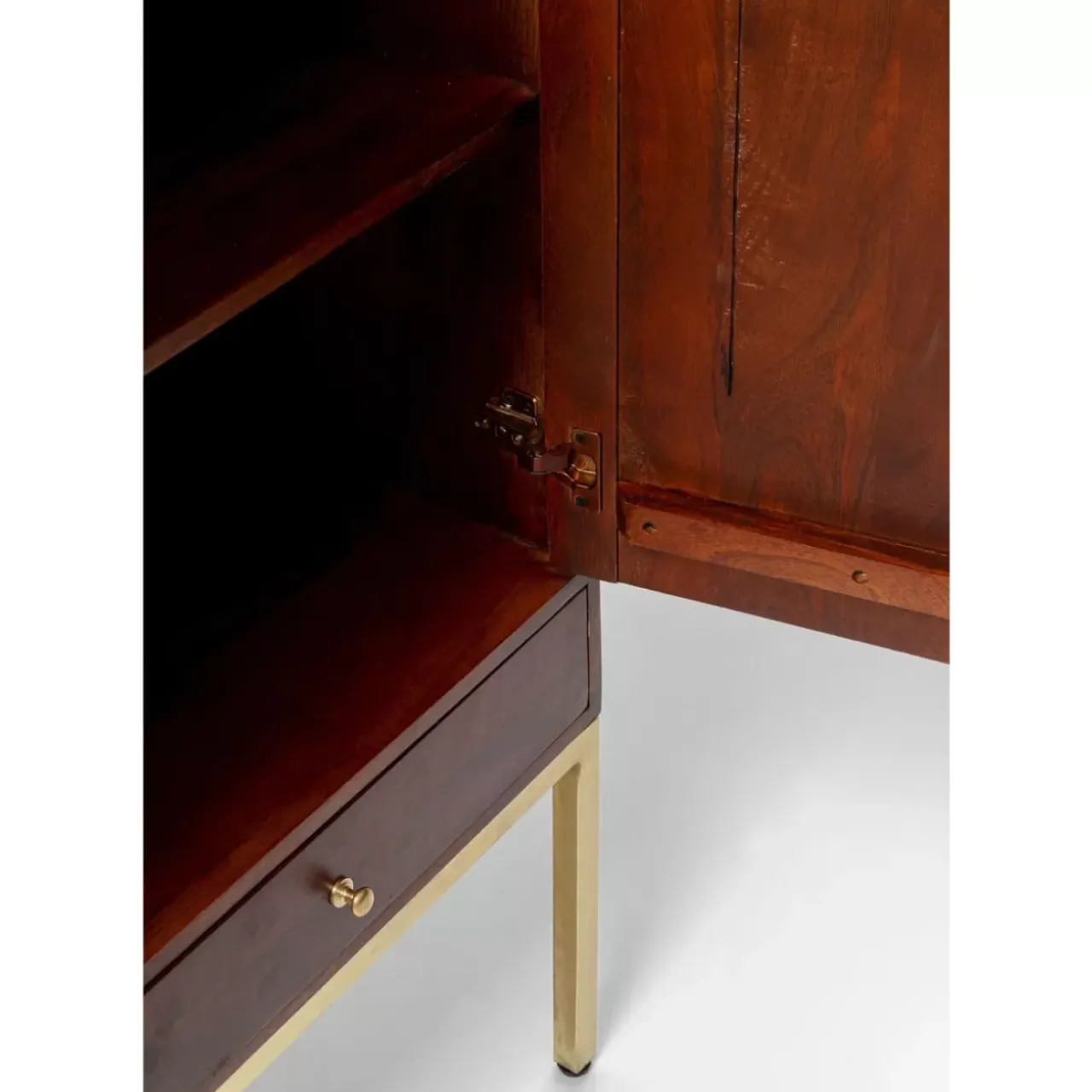 Regale|KARE Design Kleiderschrank Muskat
