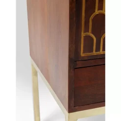 Regale|KARE Design Kleiderschrank Muskat