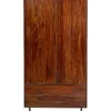 Regale|KARE Design Kleiderschrank Ravello 190X100