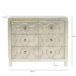 Kommoden & Sideboards|KARE Design Kommode Alhambra 108Cm