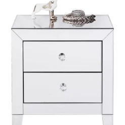 Kommoden & Sideboards|KARE Design Kommode Klein Luxury 2 Schube
