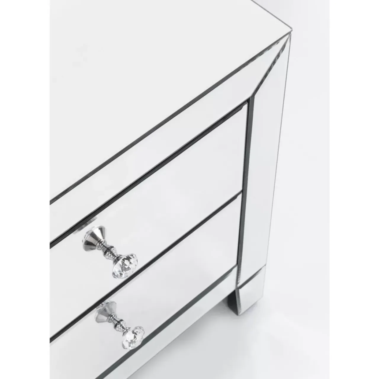 Kommoden & Sideboards|KARE Design Kommode Klein Luxury 2 Schube