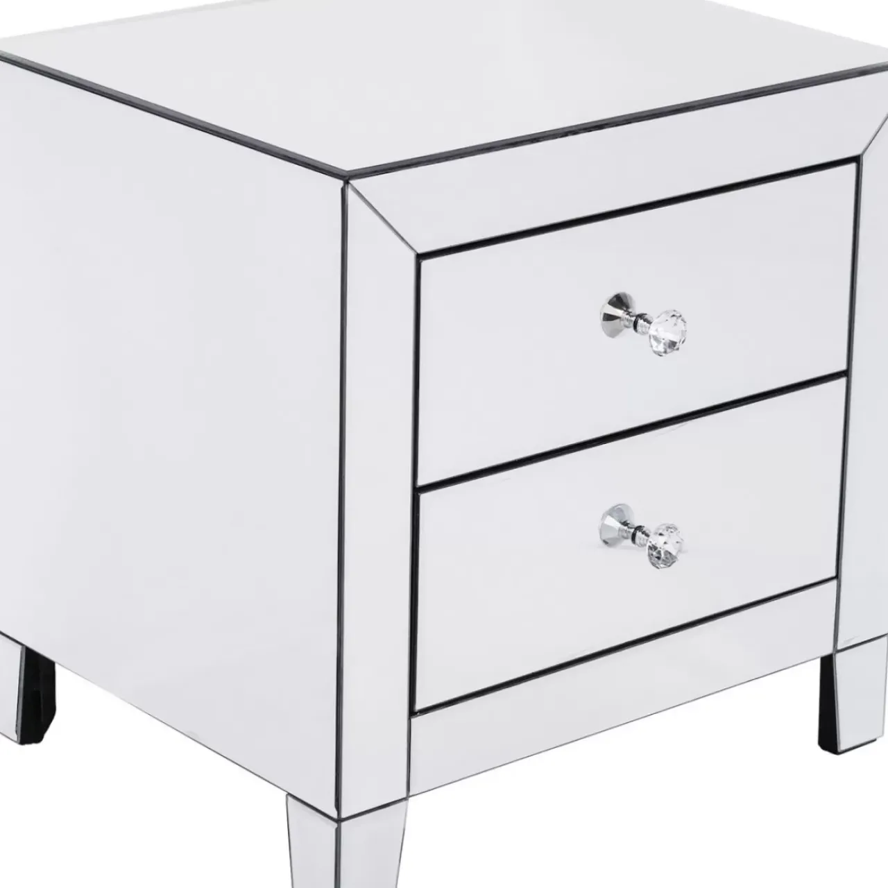 Kommoden & Sideboards|KARE Design Kommode Klein Luxury 2 Schube