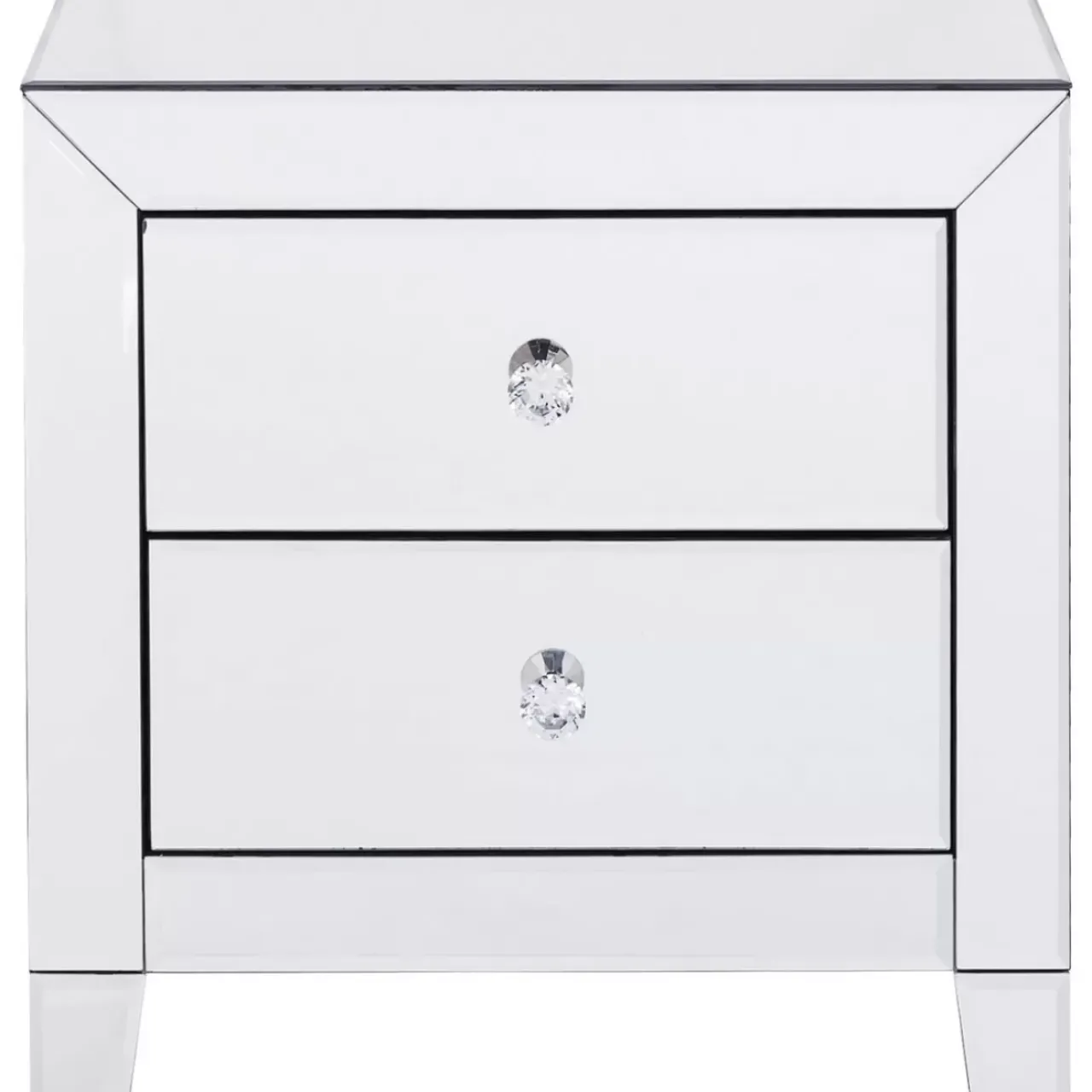 Kommoden & Sideboards|KARE Design Kommode Klein Luxury 2 Schube