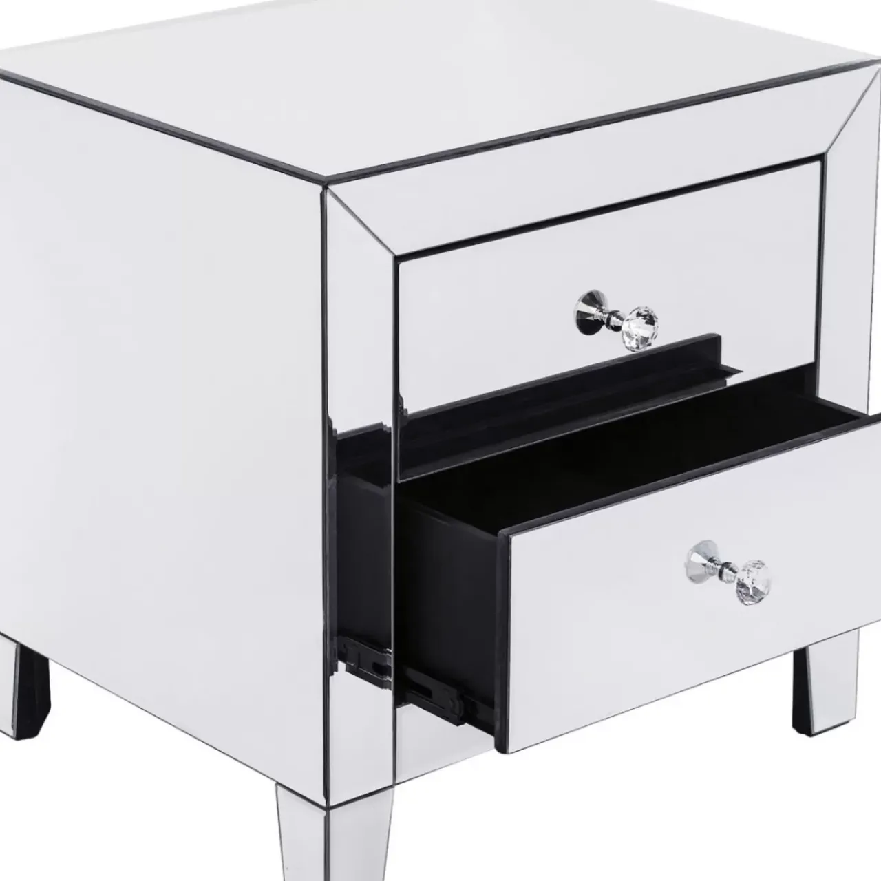 Kommoden & Sideboards|KARE Design Kommode Klein Luxury 2 Schube