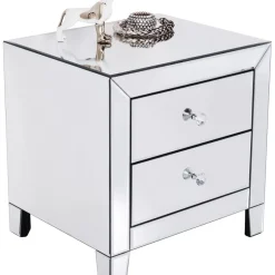 Kommoden & Sideboards|KARE Design Kommode Klein Luxury 2 Schube